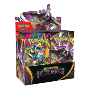 Pokemon: Pitch Black – Booster Box