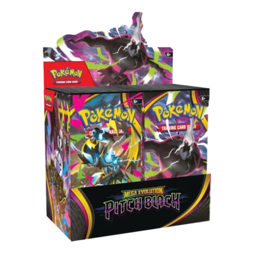 Pokemon: Pitch Black – Booster Box