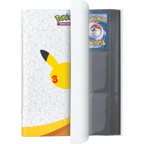 Pokemon: 30th Celebration – Binder Collection