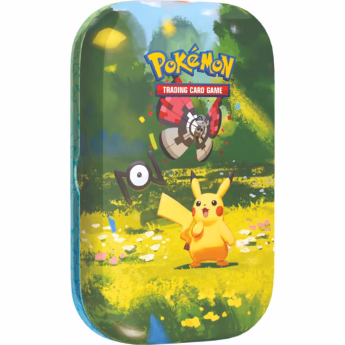 Pokemon: 30th Celebration – Mini Tin