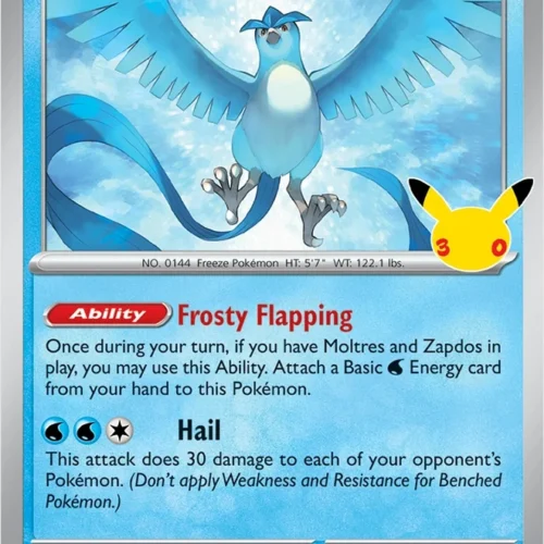 Pokemon: 30th Celebration – Poster Collection