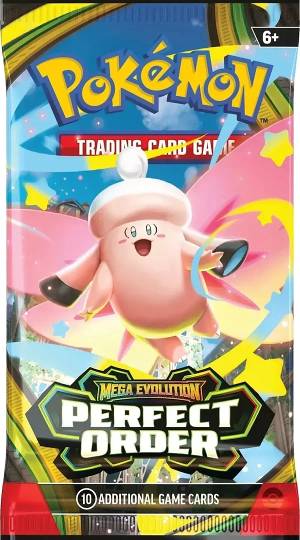 Perfect Order booster pack
