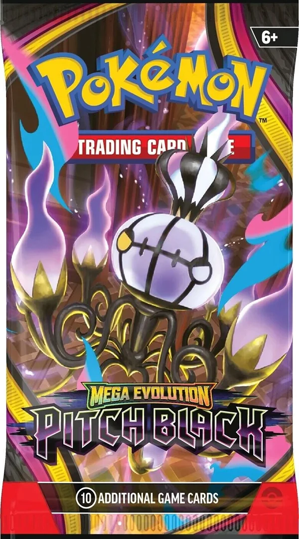 Pitch Black booster pack