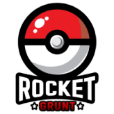 Rocket Grunt TCG Logo