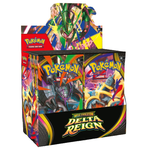 Pokemon: Delta Reign – Booster Box