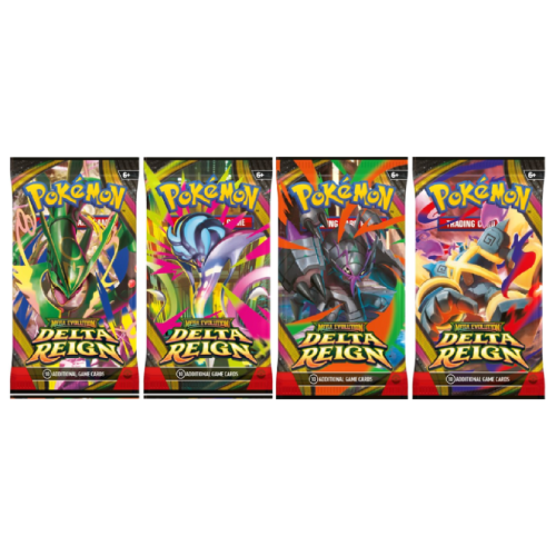 Pokemon: Delta Reign – Booster Box