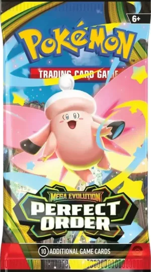 Perfect Order booster pack