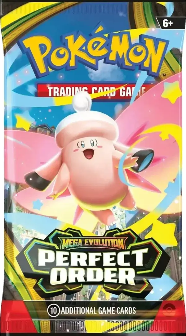 Perfect Order booster pack