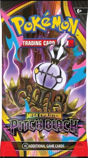 Pitch Black booster pack