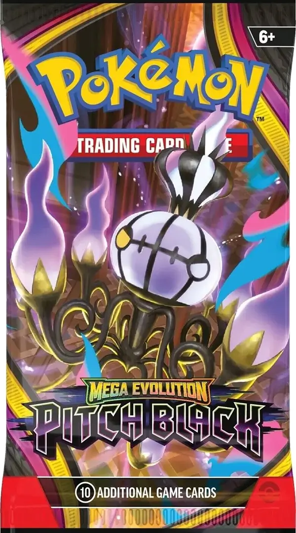 Pitch Black booster pack