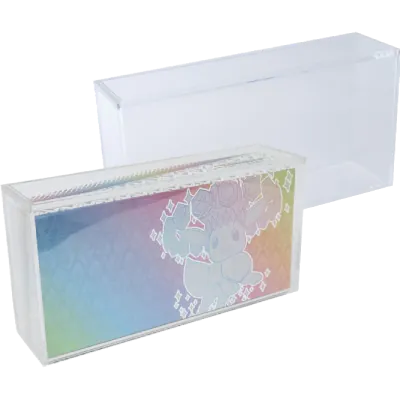 Acrylic Cases