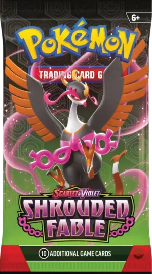 Shrouded Fable booster pack