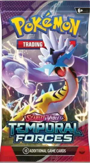 Temporal Forces booster pack