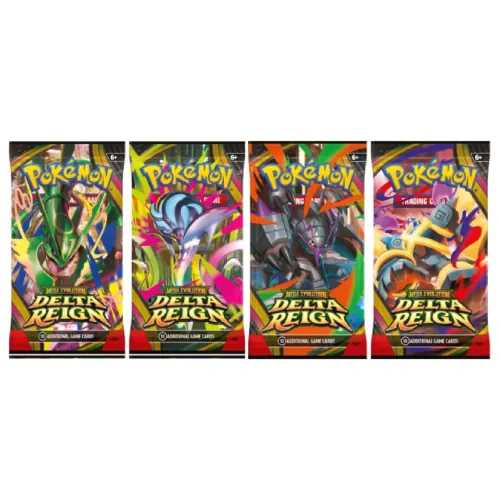 Pokémon: Delta Reign – Booster Box