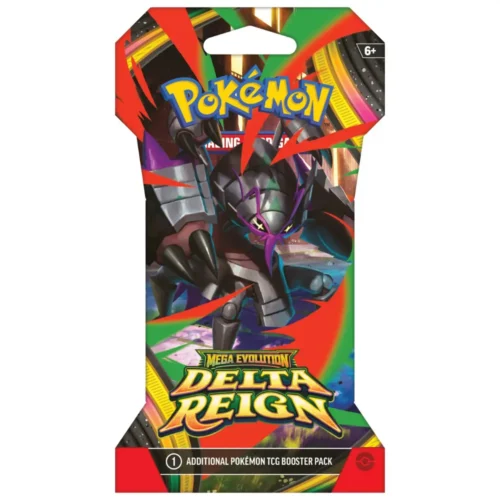 Pokémon: Delta Reign – Sleeved Booster Pack