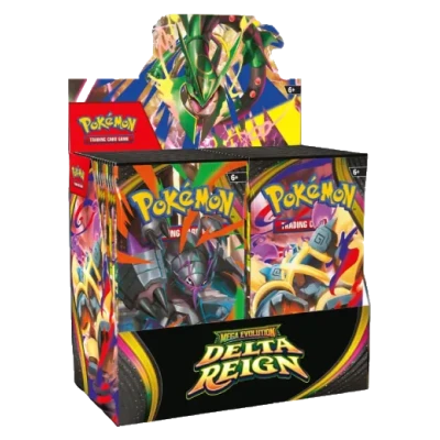 Booster Boxes
