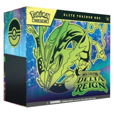 Elite Trainer Boxes