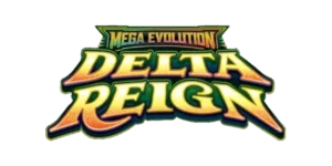 Pokémon TCG: Delta Reign logo