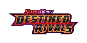 Pokémon TCG: Destined Rivals logo