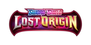Pokémon TCG: Lost Origin logo