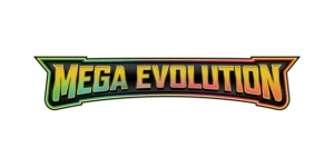 Pokémon TCG: Mega Evolution logo