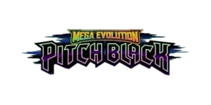 Pokémon TCG: Pitch Black logo