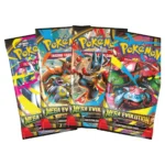 Pokémon TCG release dates – Mega Evolution booster packs